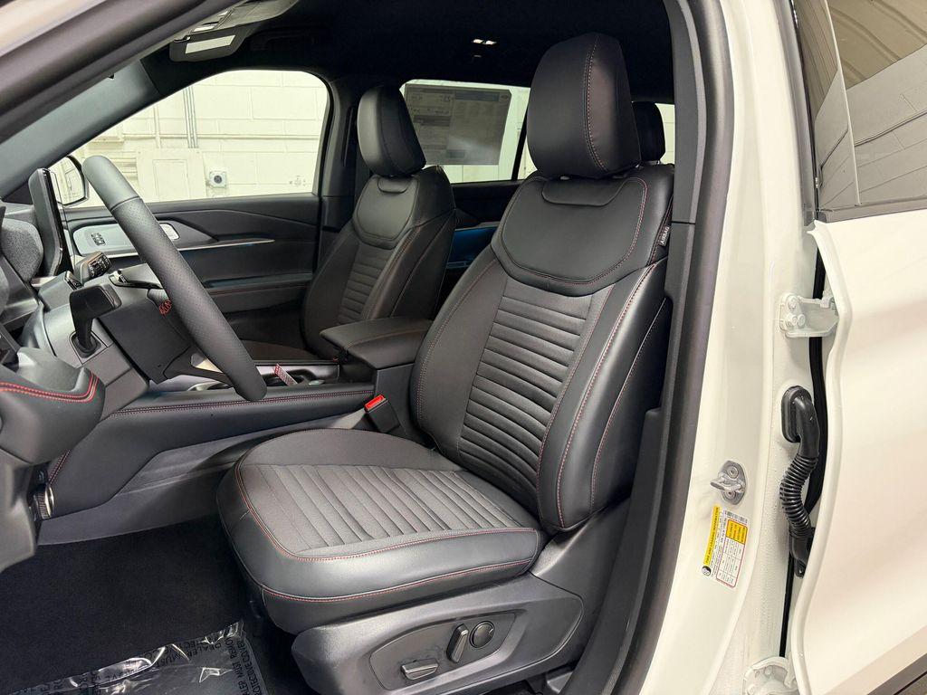 new 2026 Ford Explorer car, priced at $50,015