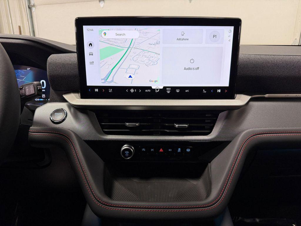 new 2026 Ford Explorer car, priced at $50,015