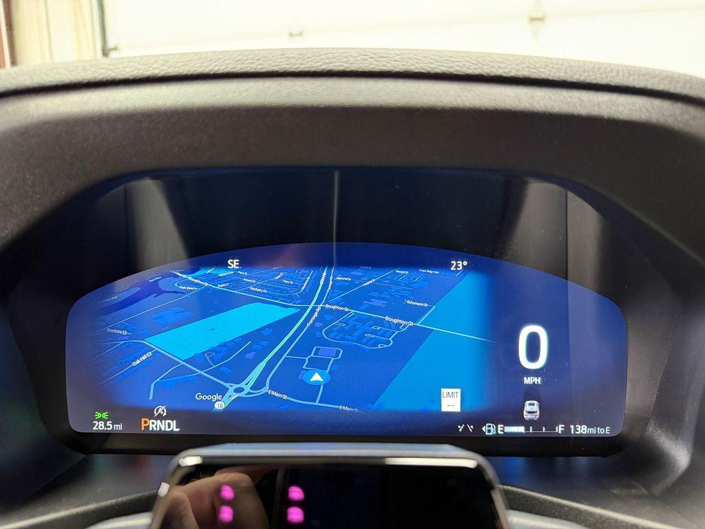 new 2026 Ford Explorer car, priced at $50,015