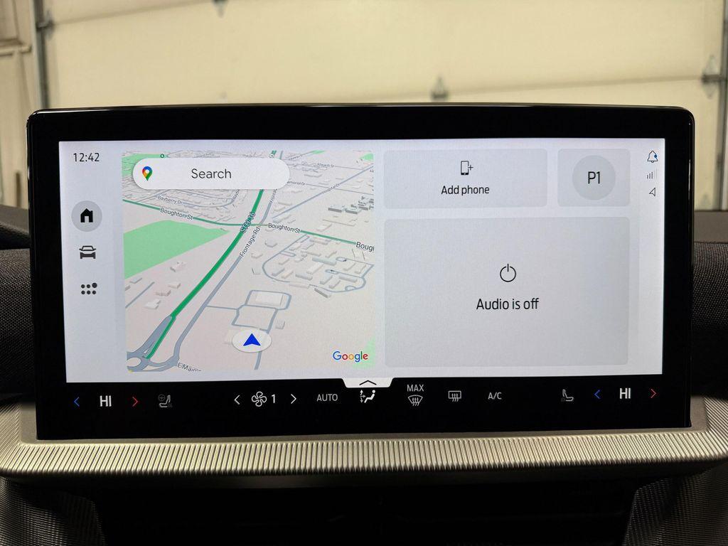 new 2026 Ford Explorer car, priced at $50,015