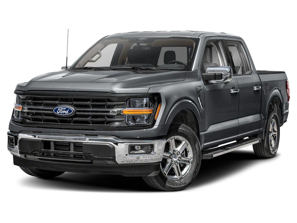 new 2026 Ford F-150 car, priced at $57,910