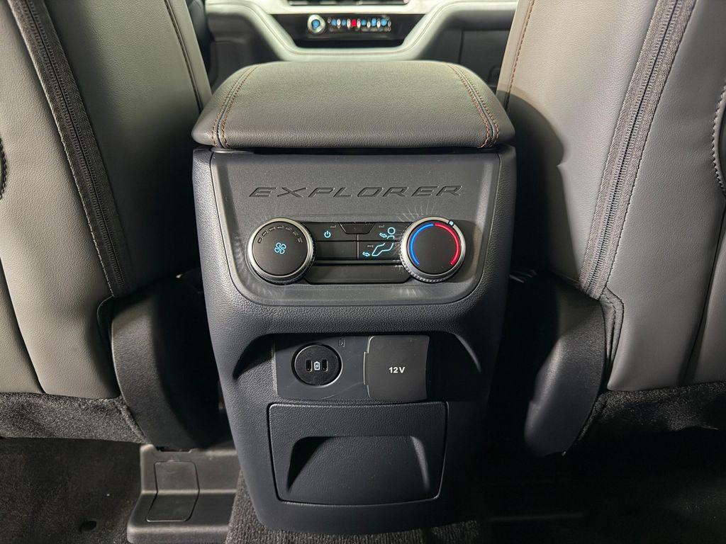 new 2026 Ford Explorer car, priced at $46,681