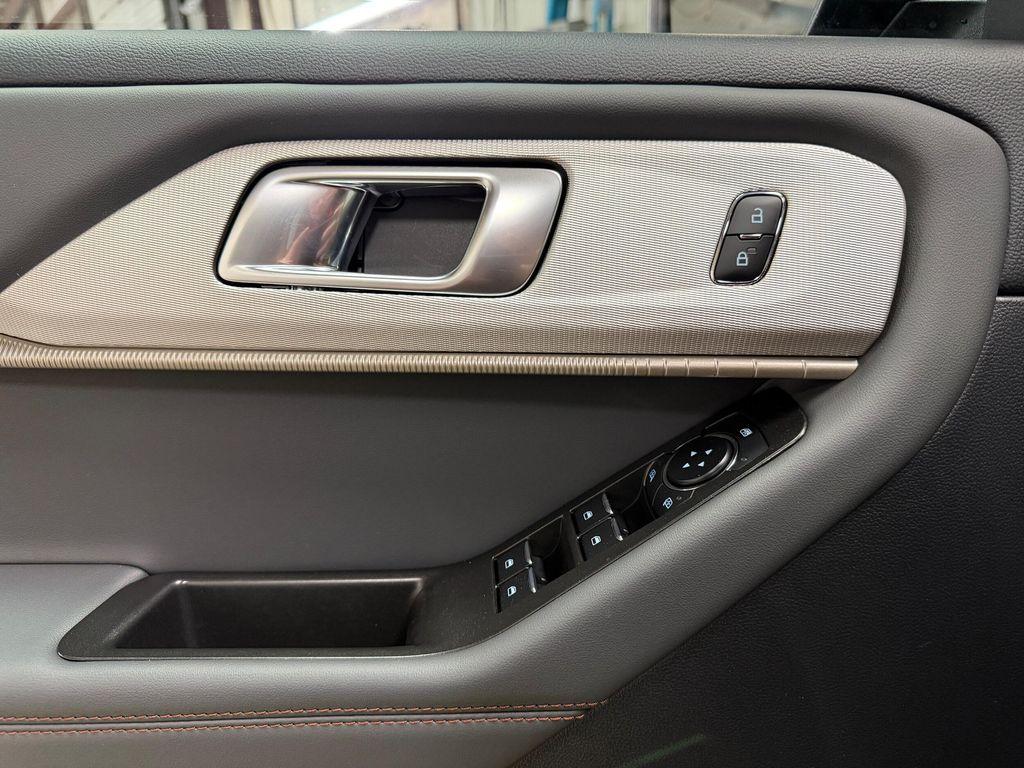 new 2026 Ford Explorer car, priced at $46,681