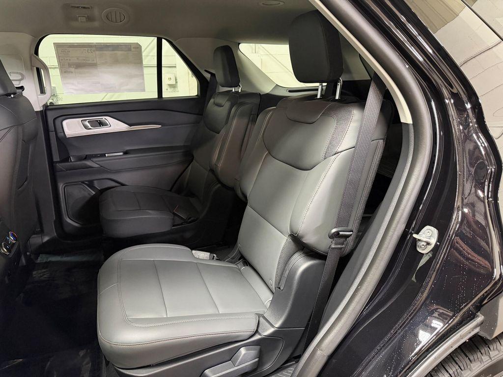 new 2026 Ford Explorer car, priced at $46,681