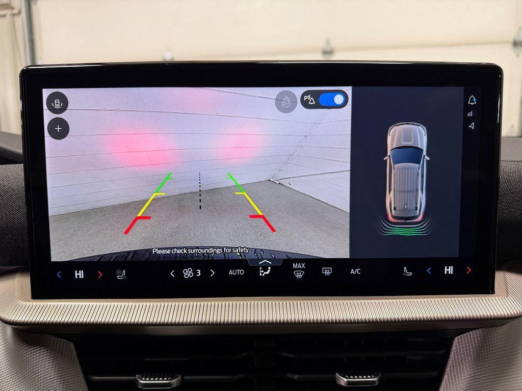 new 2026 Ford Explorer car, priced at $46,681