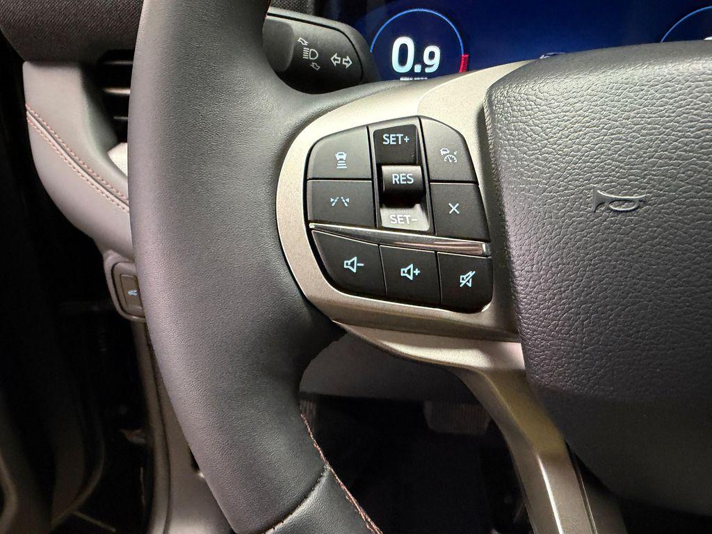 new 2026 Ford Explorer car, priced at $46,681