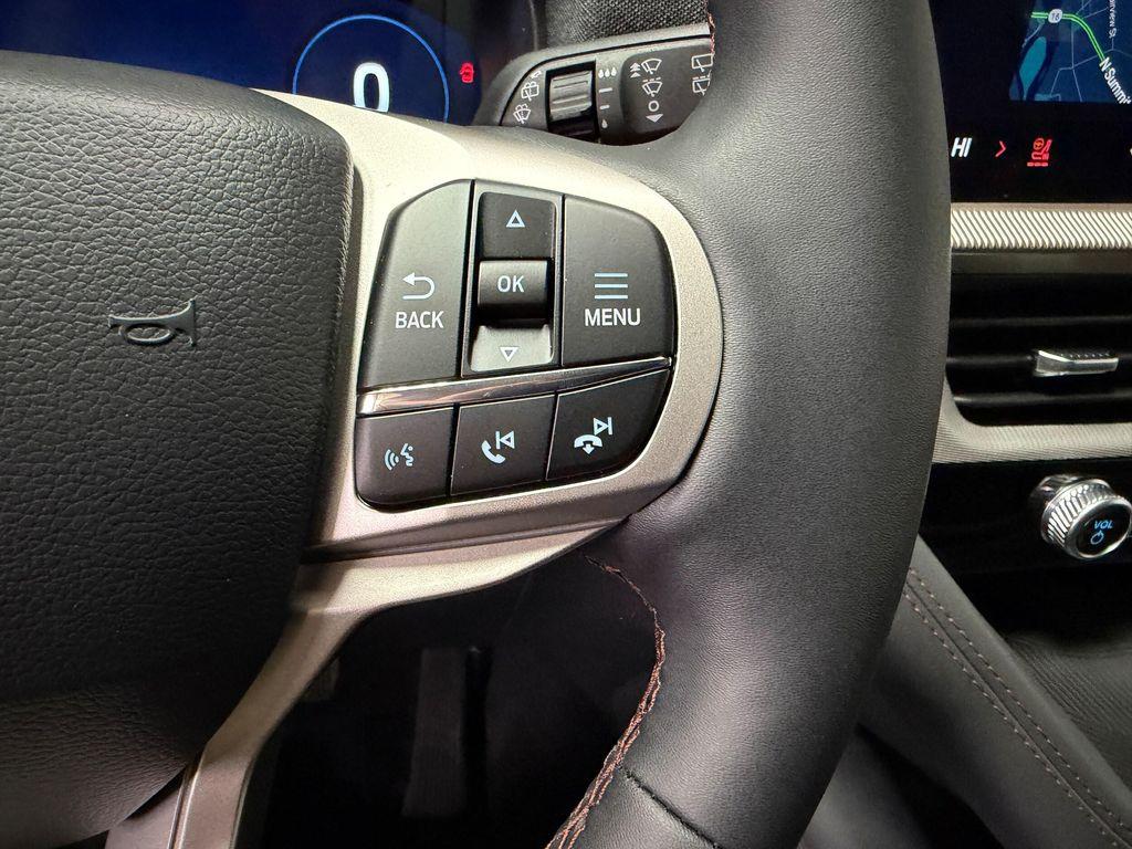 new 2026 Ford Explorer car, priced at $46,681