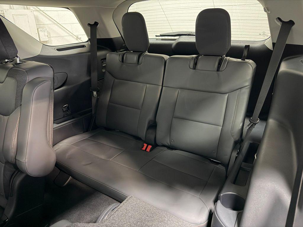 new 2026 Ford Explorer car, priced at $46,681