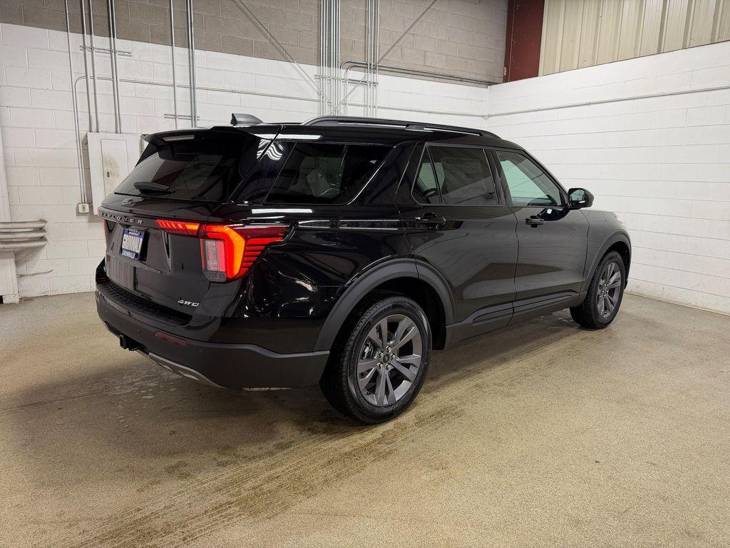 new 2026 Ford Explorer car, priced at $46,681