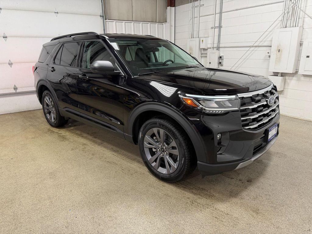 new 2026 Ford Explorer car, priced at $46,681