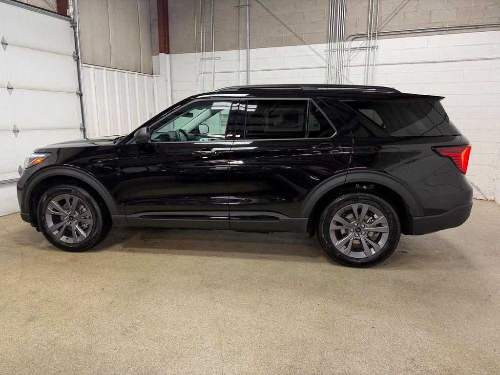new 2026 Ford Explorer car, priced at $46,681
