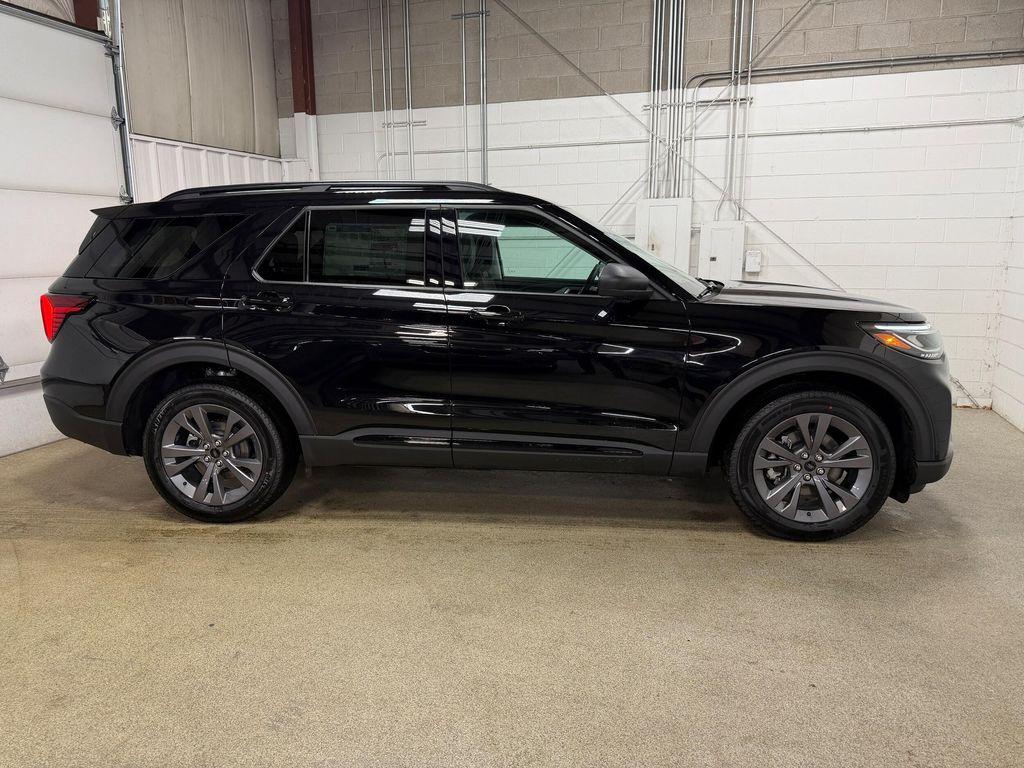 new 2026 Ford Explorer car, priced at $46,681