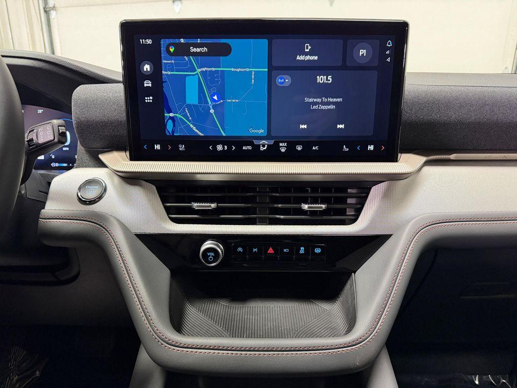 new 2026 Ford Explorer car, priced at $46,681