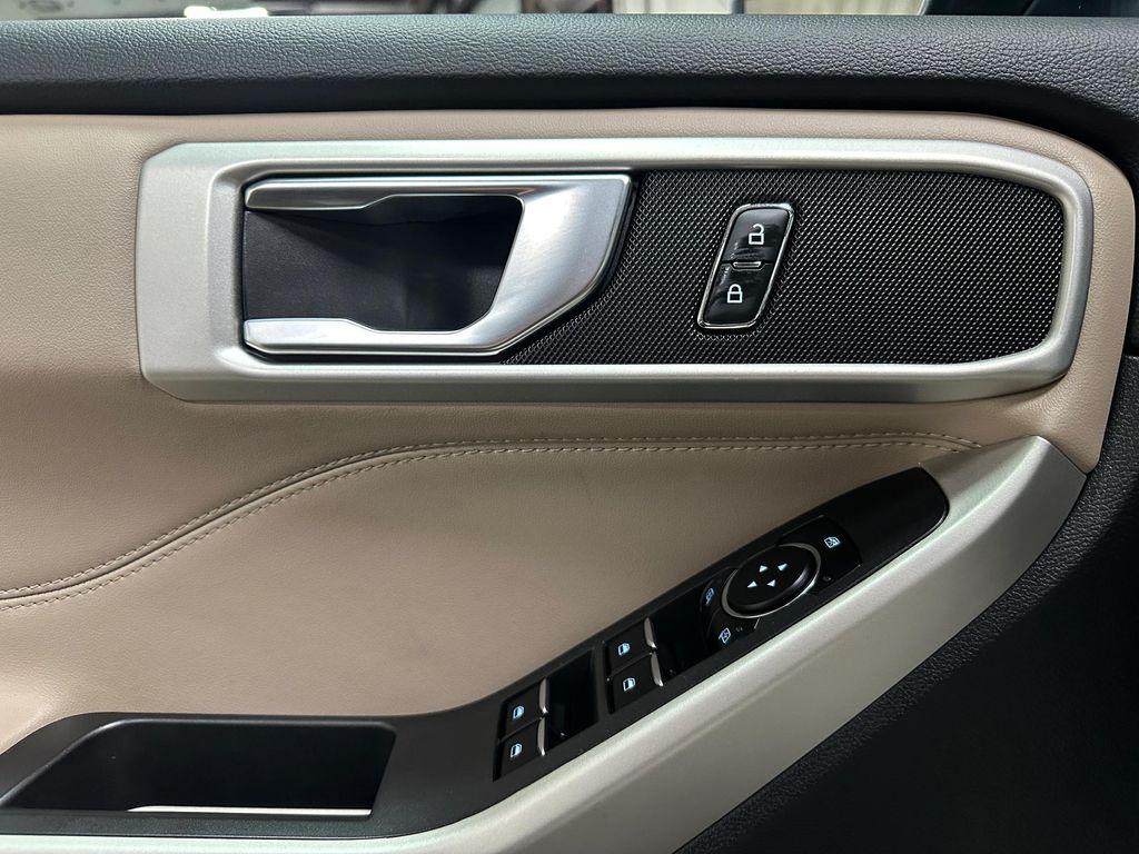 used 2023 Ford Explorer car, priced at $31,881