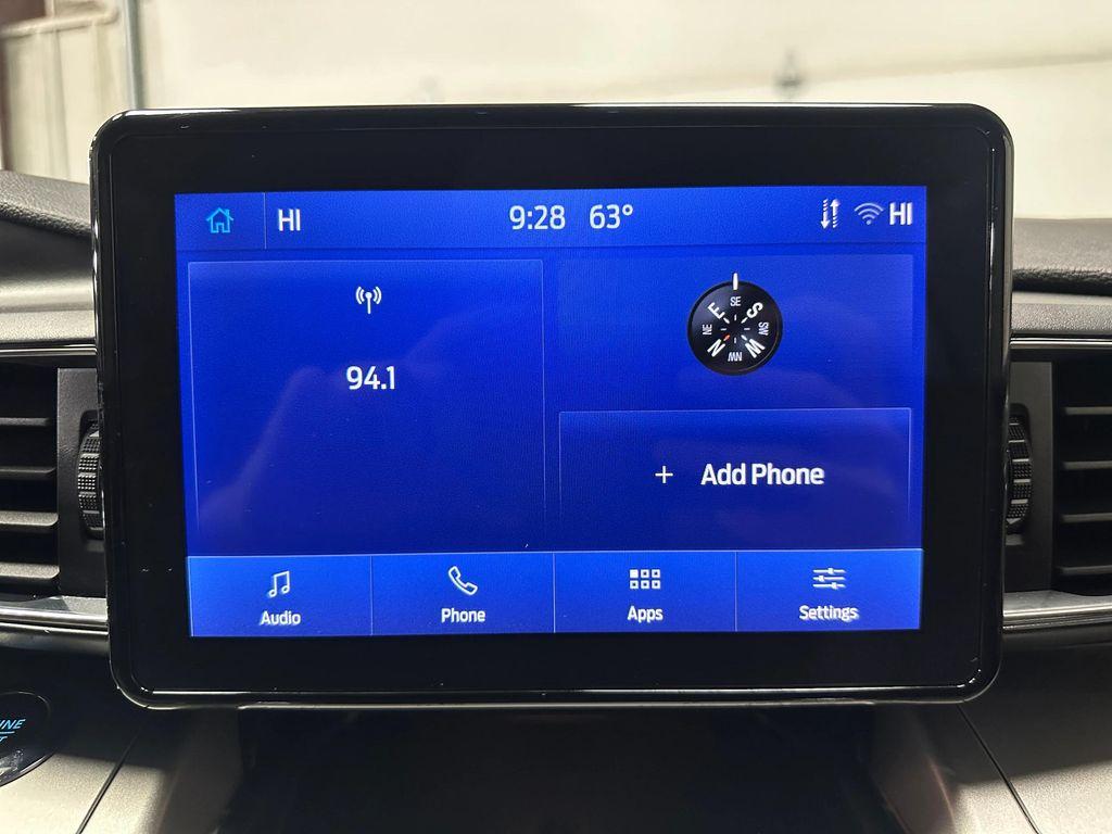 used 2023 Ford Explorer car, priced at $31,881