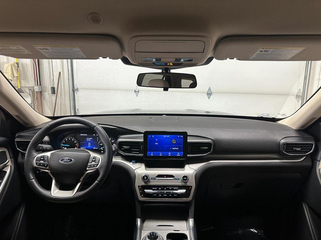 used 2023 Ford Explorer car, priced at $31,881