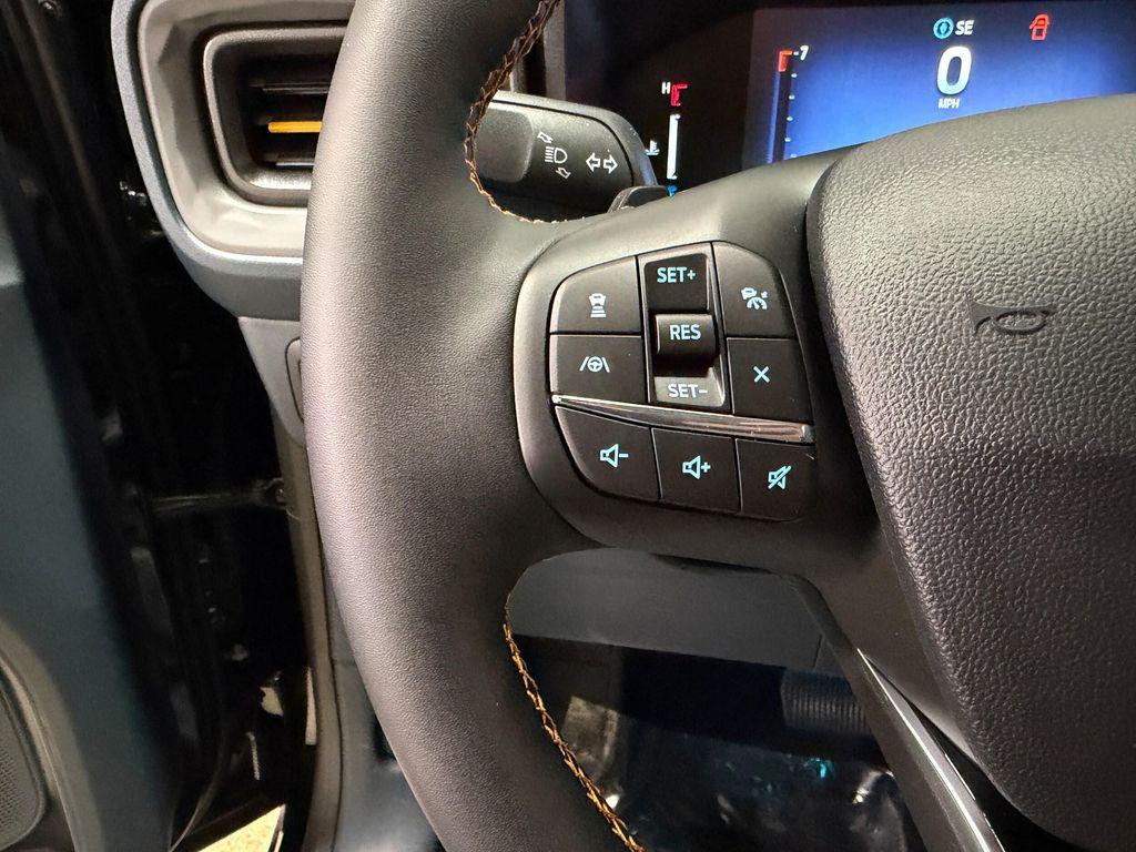 new 2026 Ford Maverick car, priced at $41,883