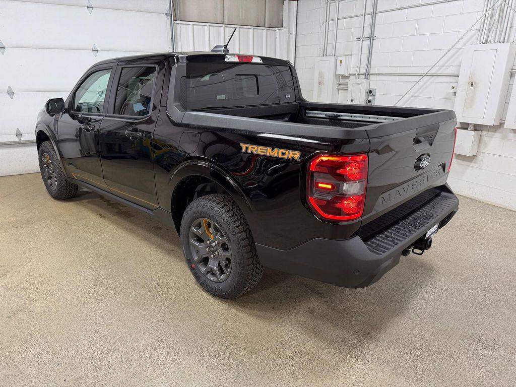 new 2026 Ford Maverick car, priced at $41,883