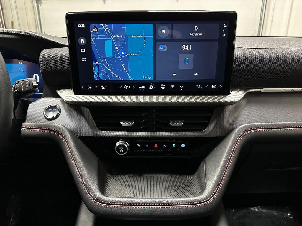 used 2025 Ford Explorer car, priced at $41,983