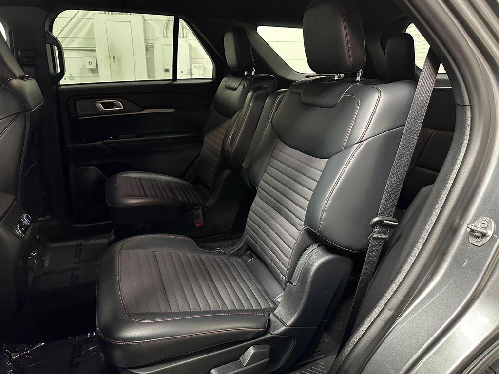 used 2025 Ford Explorer car, priced at $41,983
