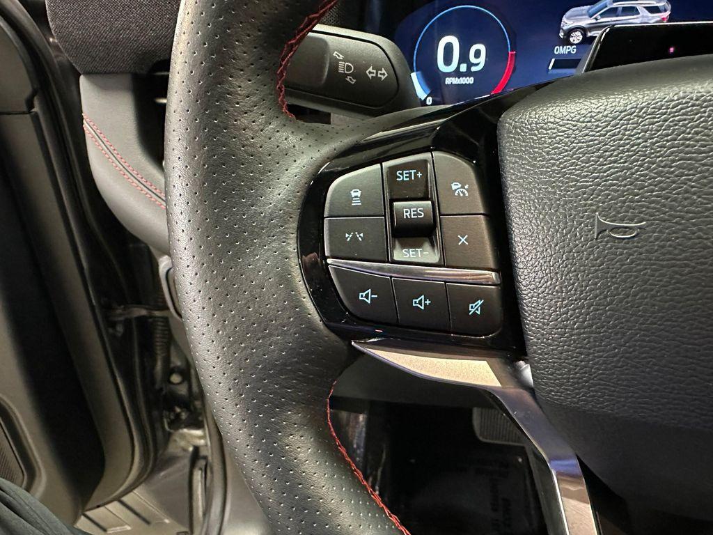 used 2025 Ford Explorer car, priced at $41,983