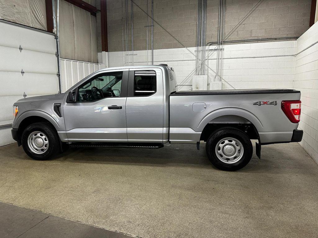 used 2022 Ford F-150 car, priced at $35,537