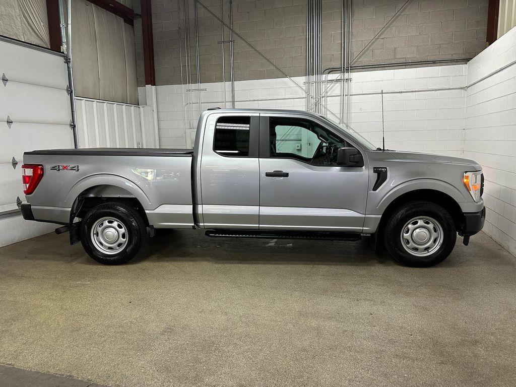 used 2022 Ford F-150 car, priced at $35,537