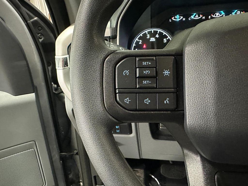 used 2022 Ford F-150 car, priced at $35,537