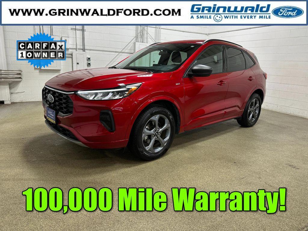 used 2024 Ford Escape car, priced at $22,972