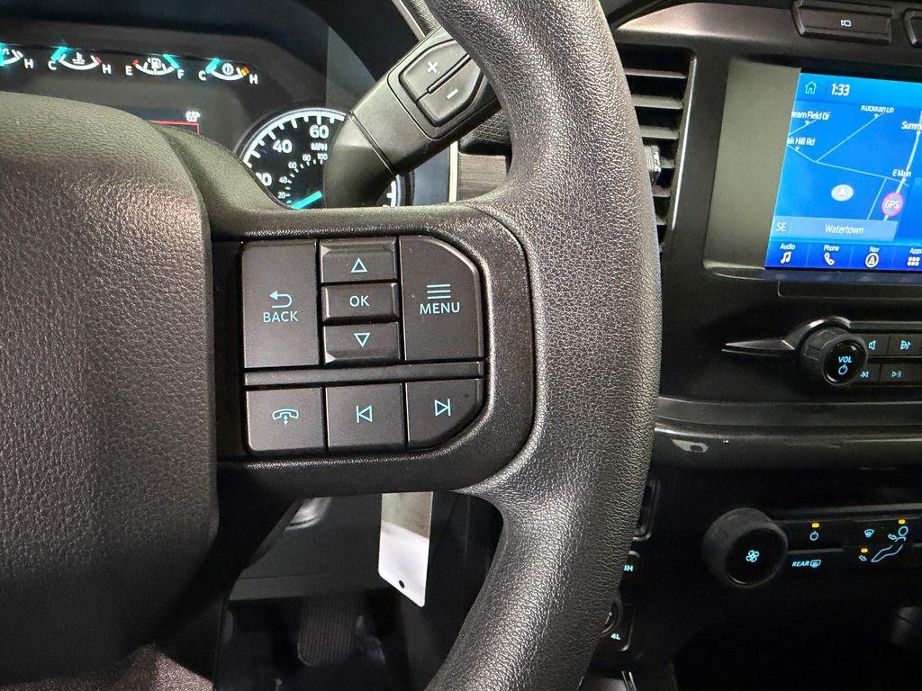 used 2022 Ford F-150 car, priced at $41,980