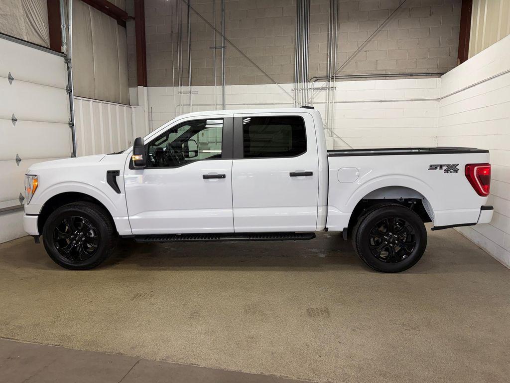 used 2022 Ford F-150 car, priced at $41,980