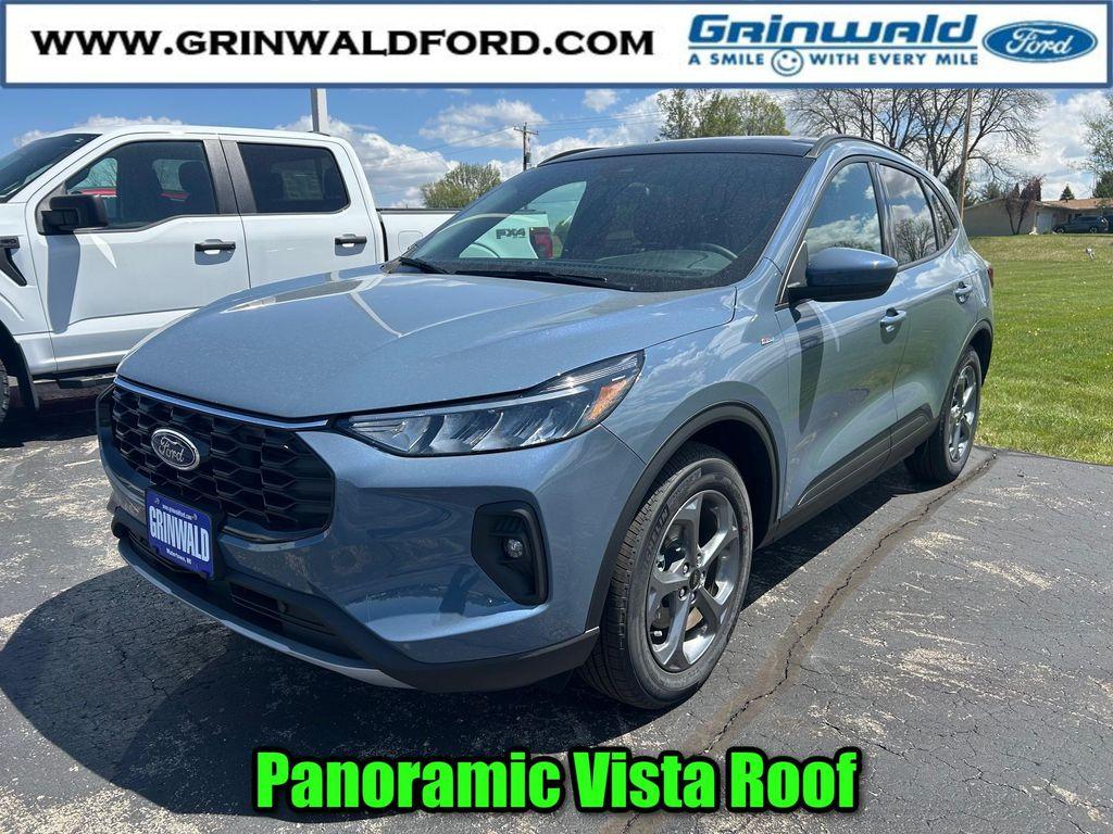 new 2026 Ford Escape car, priced at $33,295