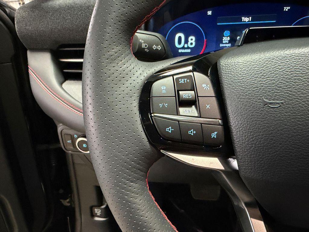 used 2025 Ford Explorer car, priced at $43,980