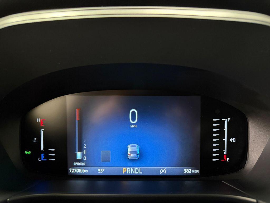 used 2023 Ford Escape car, priced at $19,980