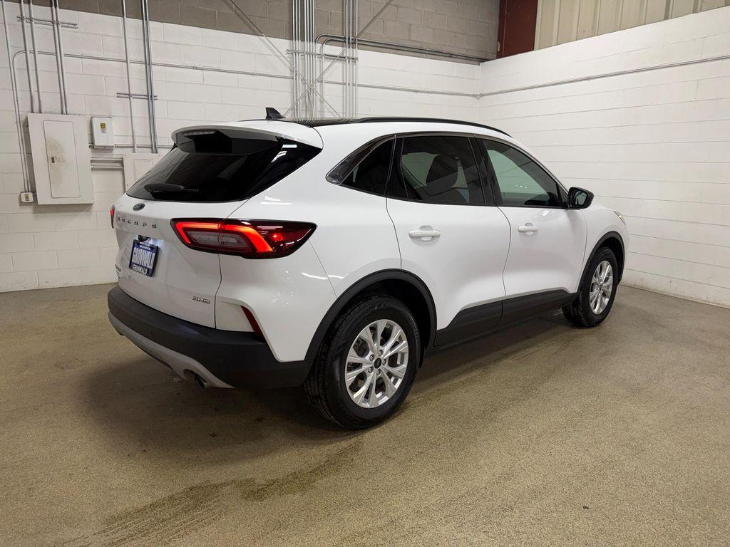 used 2023 Ford Escape car, priced at $19,980