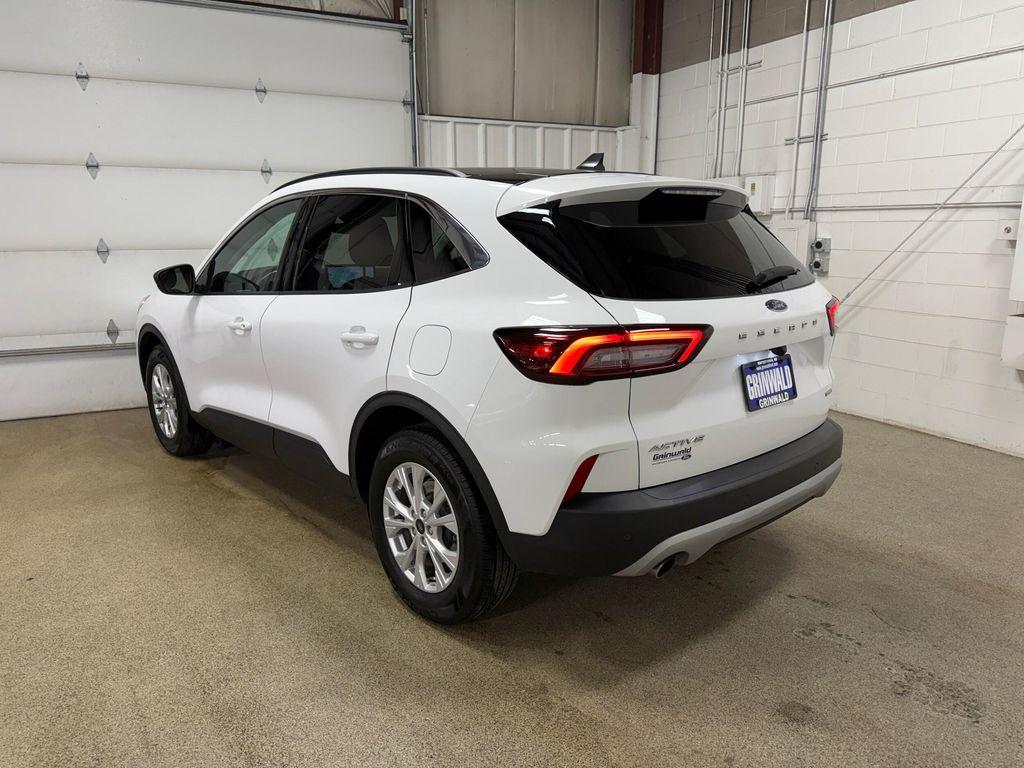 used 2023 Ford Escape car, priced at $19,980