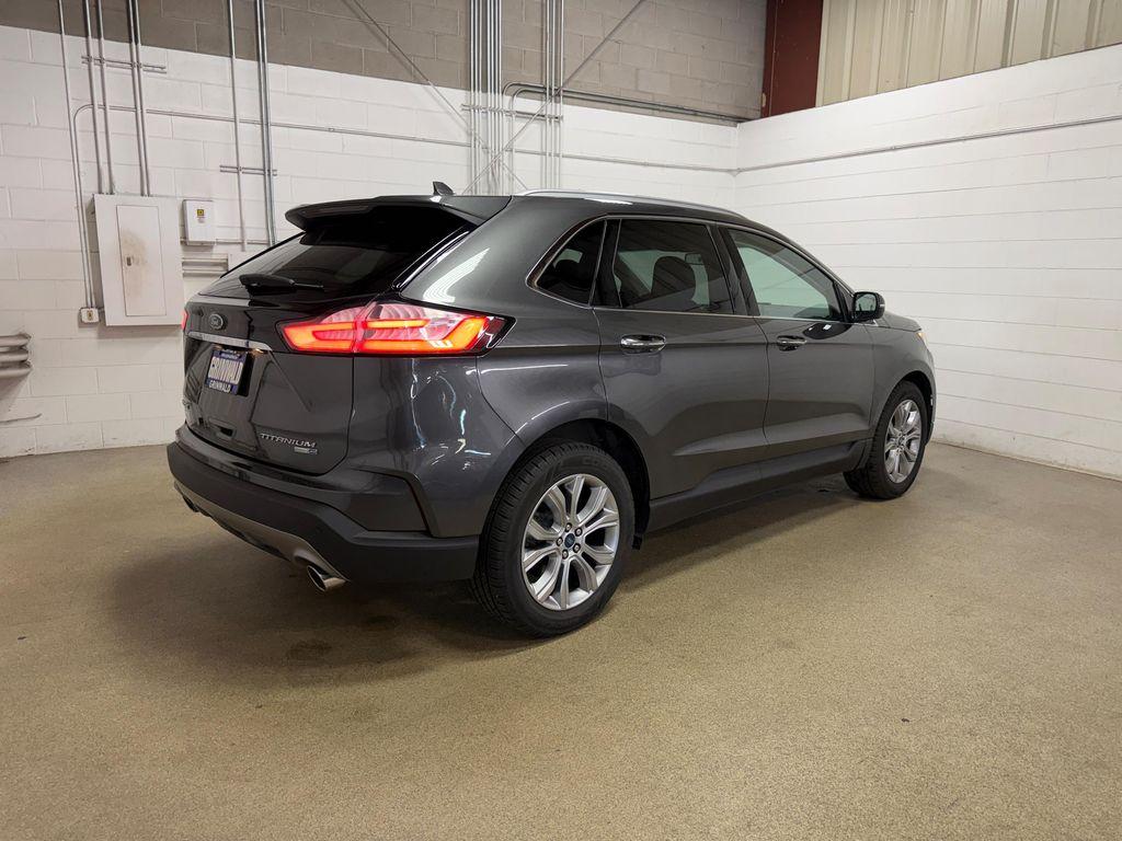 used 2019 Ford Edge car, priced at $21,780