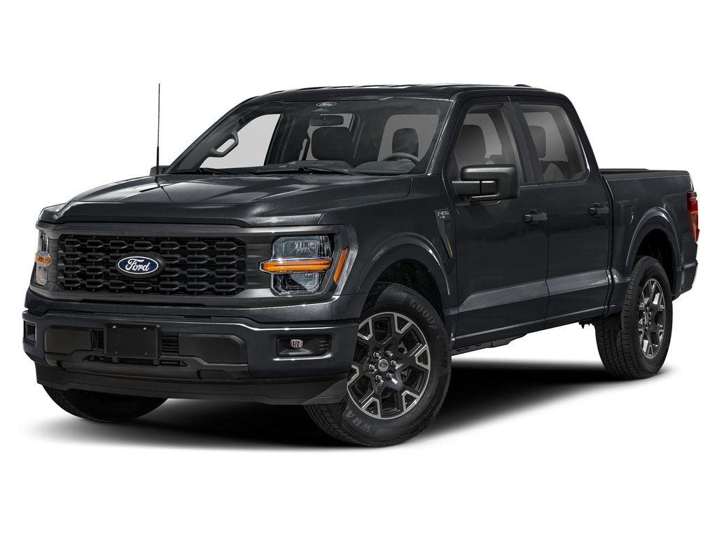 new 2026 Ford F-150 car, priced at $54,736