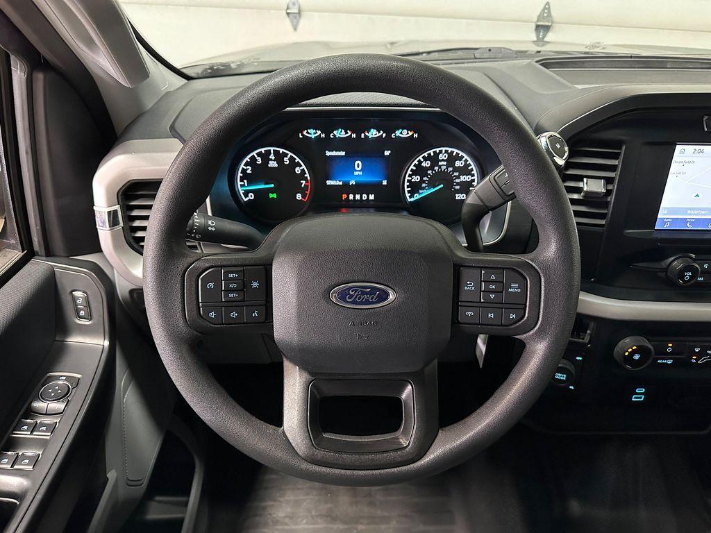 used 2023 Ford F-150 car, priced at $24,880