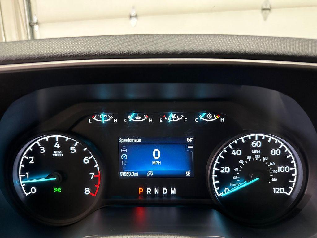 used 2023 Ford F-150 car, priced at $24,880