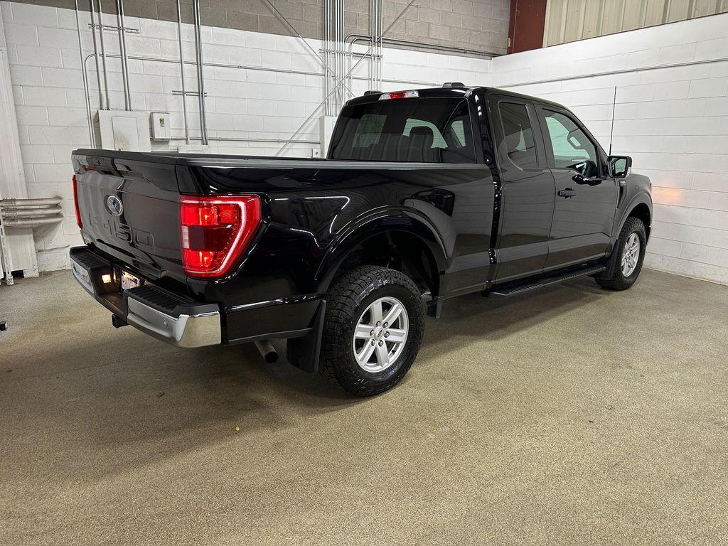 used 2023 Ford F-150 car, priced at $24,880