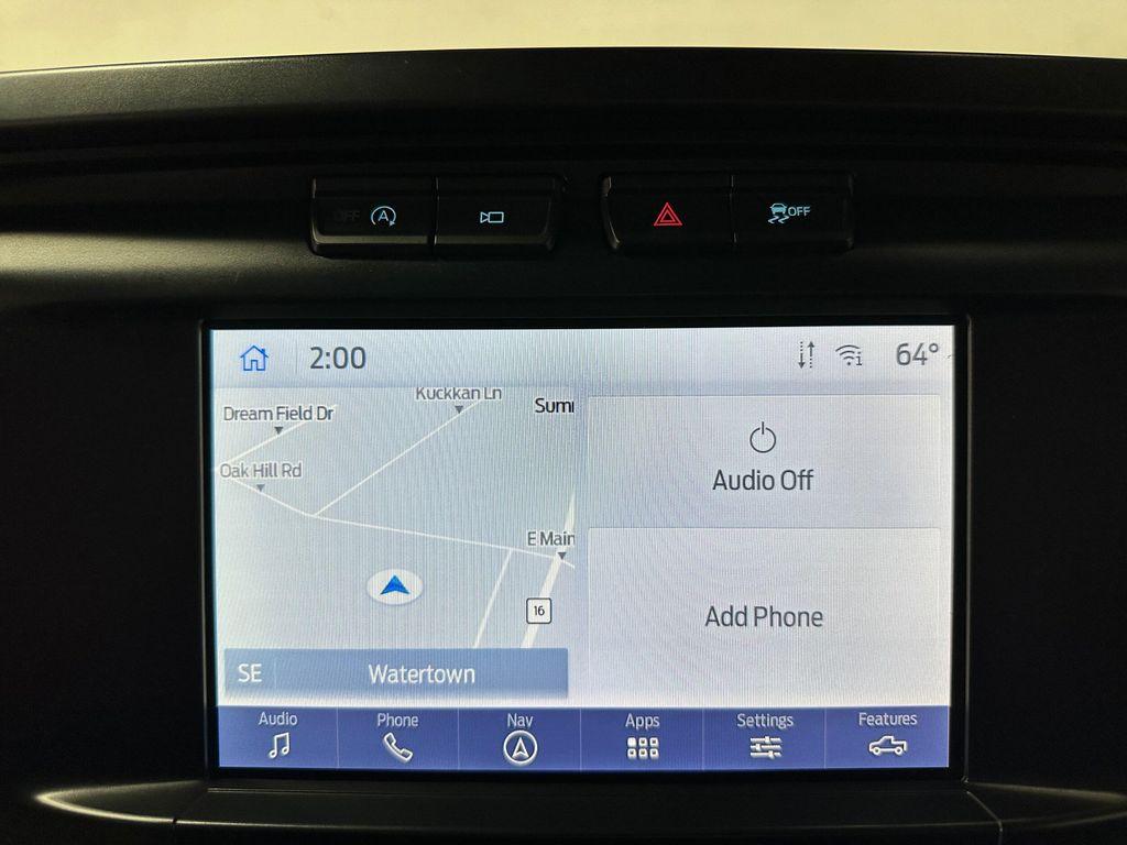 used 2023 Ford F-150 car, priced at $24,880