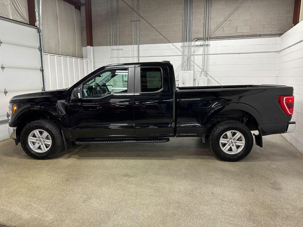 used 2023 Ford F-150 car, priced at $24,880
