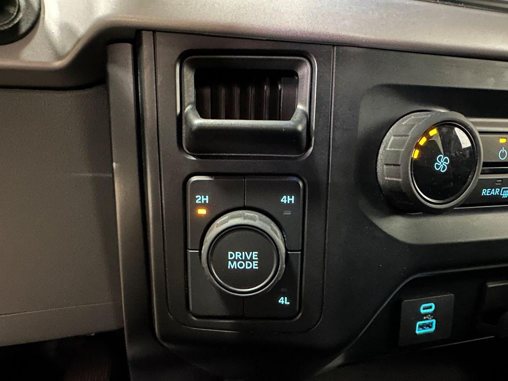 used 2023 Ford F-150 car, priced at $24,880