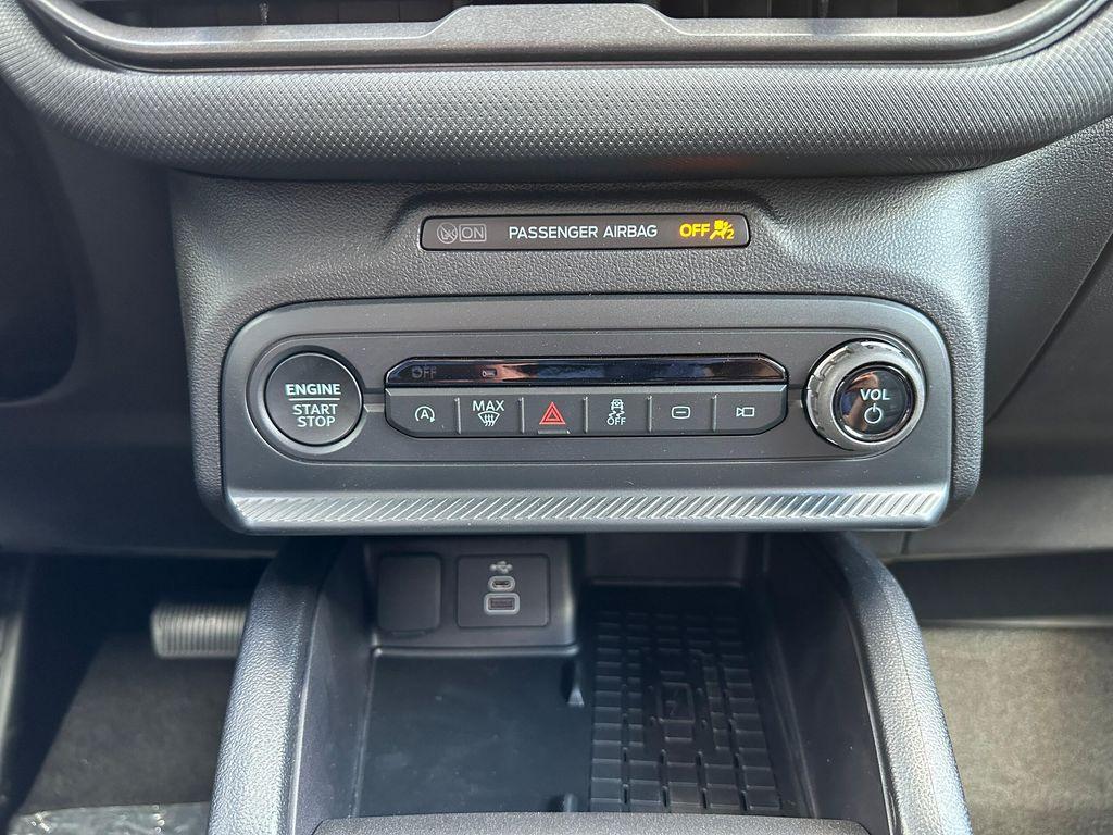 new 2025 Ford Bronco Sport car, priced at $36,770