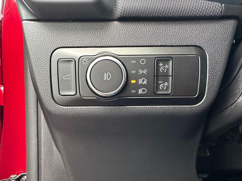 new 2025 Ford Bronco Sport car, priced at $36,770