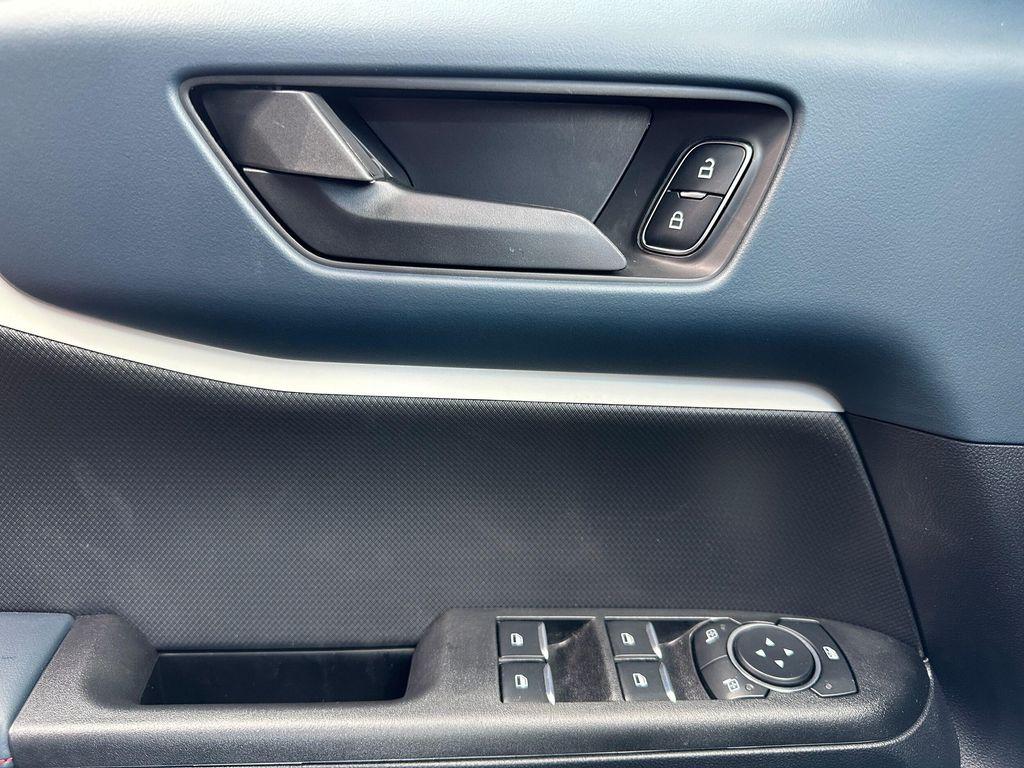 new 2025 Ford Bronco Sport car, priced at $36,770