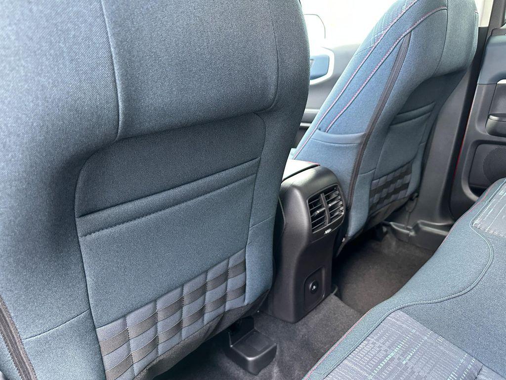 new 2025 Ford Bronco Sport car, priced at $36,770