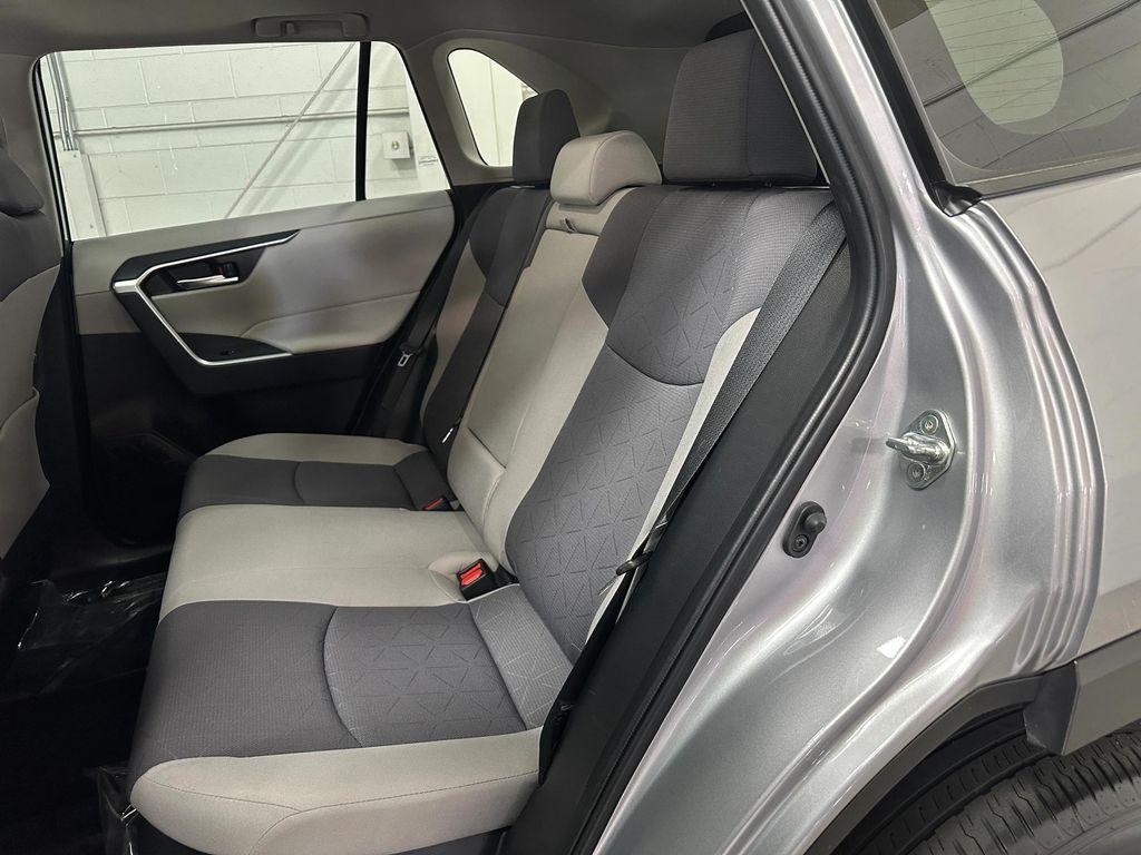 used 2022 Toyota RAV4 Hybrid car, priced at $27,972