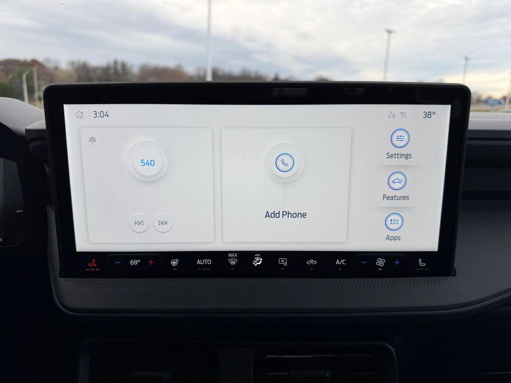 new 2025 Ford Maverick car, priced at $35,419